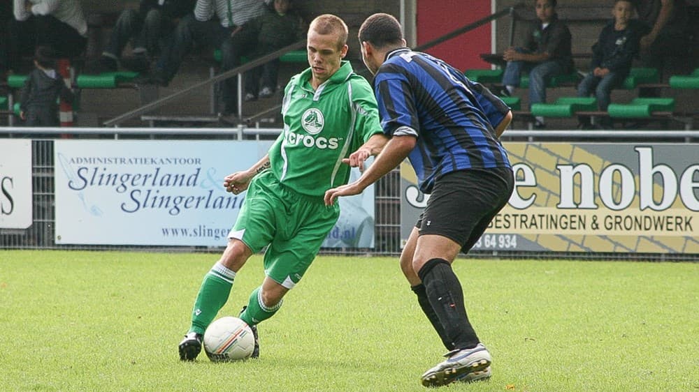 In Memoriam - Alex de Lange