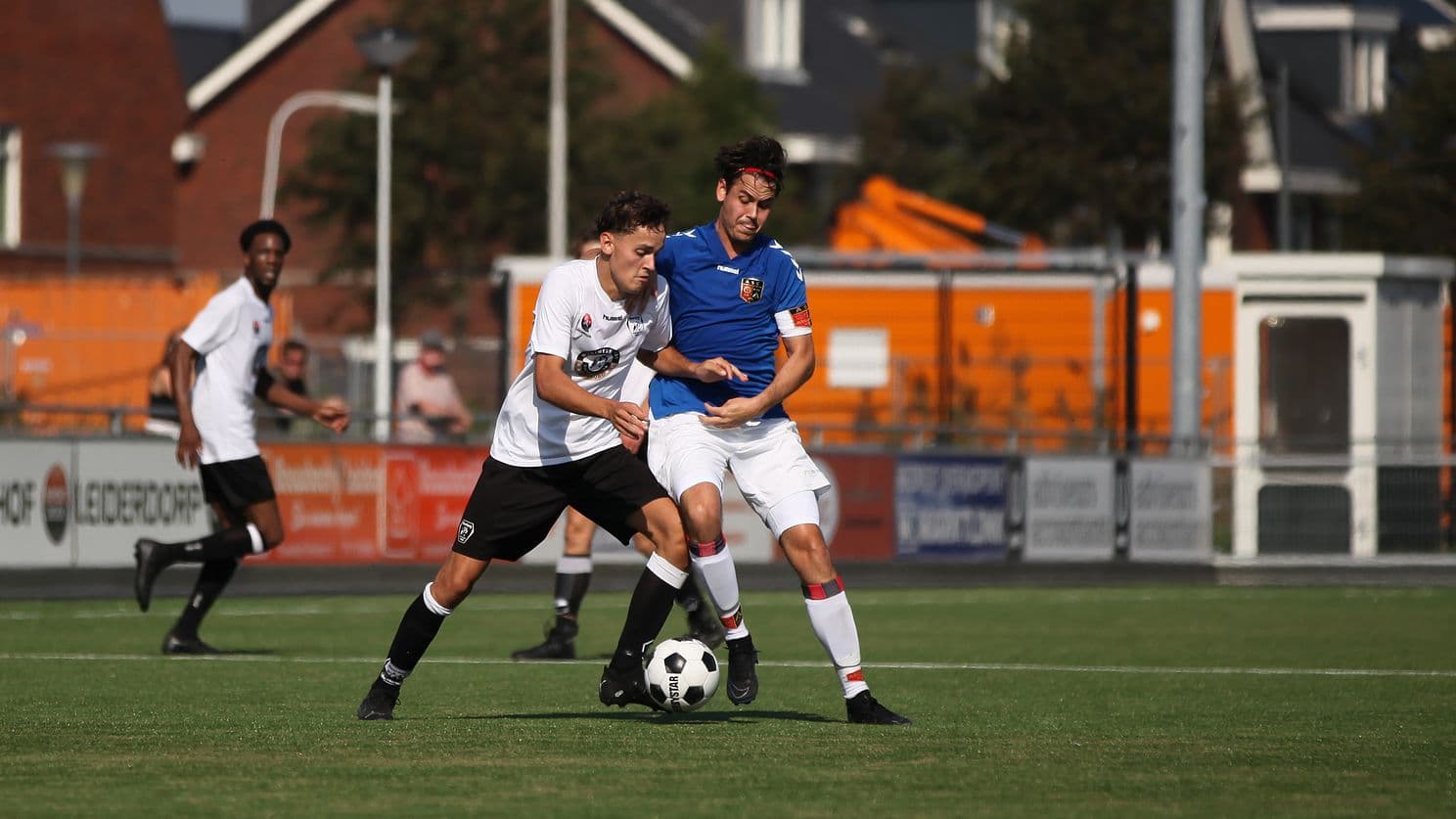 Meerburg in actie