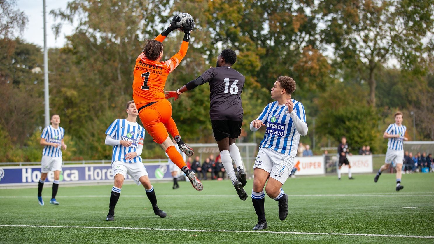 Meerburg 1 uit bij UVS