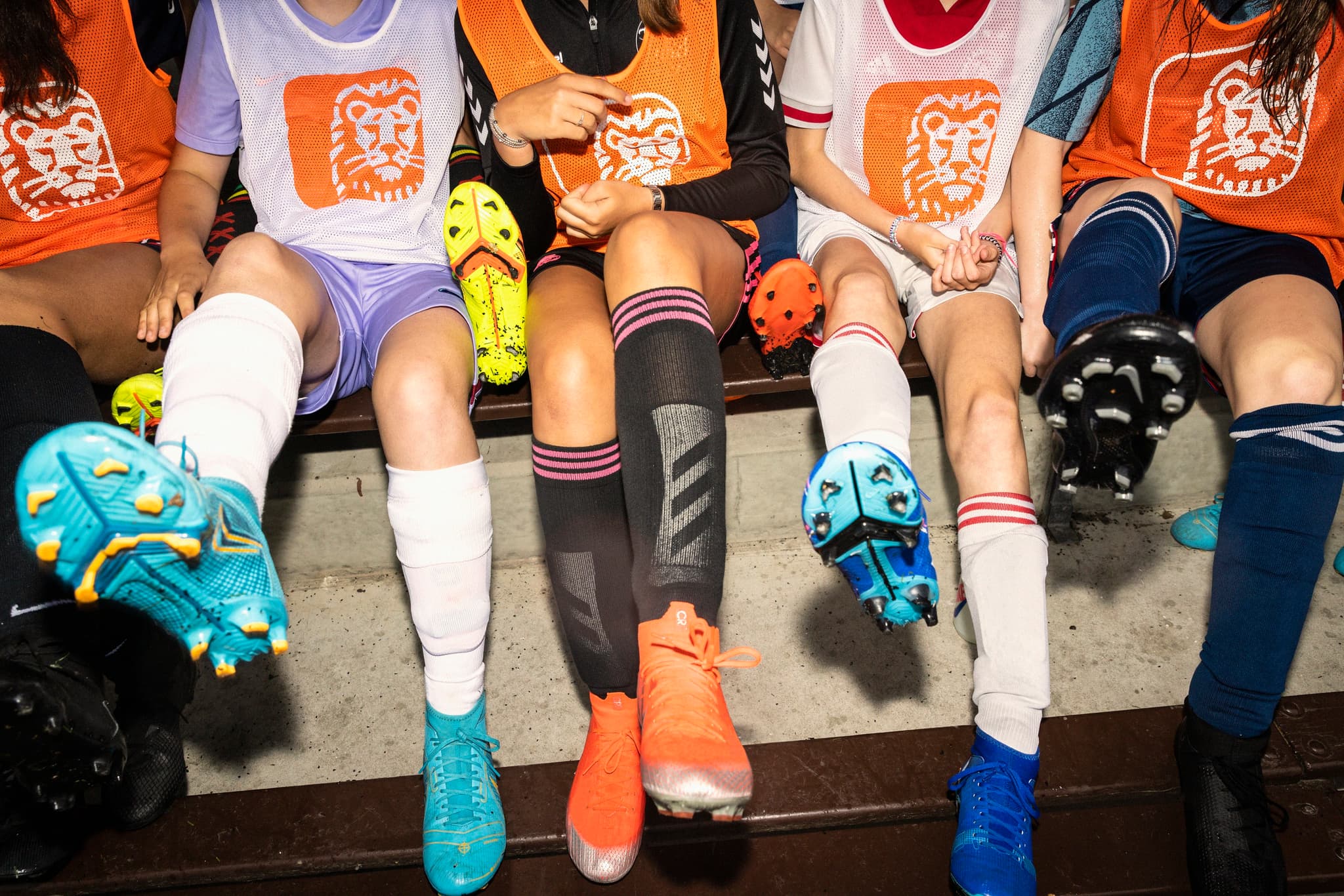 Nieuw sponsorcontract ING