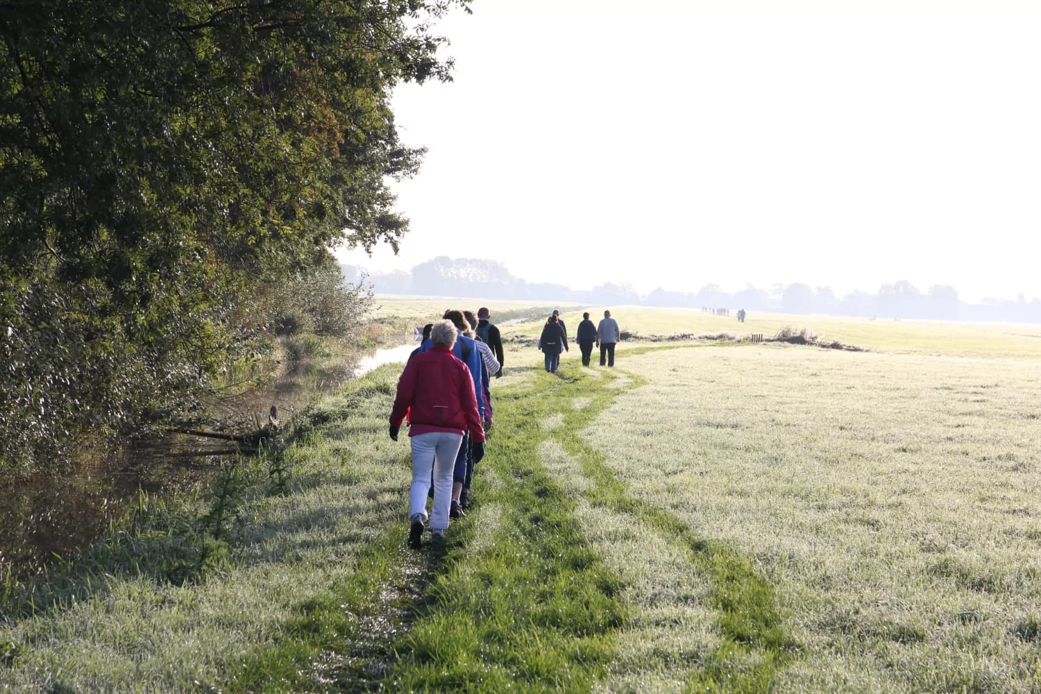 Groene Hard- en Wandelloop Zoeterwoude