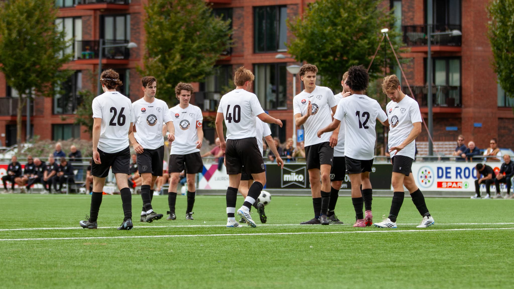 Voorbeschouwing Meerburg – Vitesse Delft