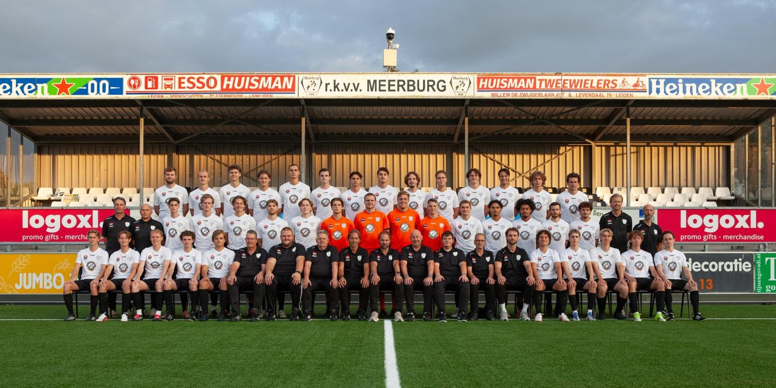 Teamfoto Meerburg 1